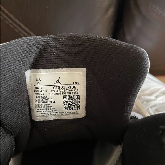 Air Jordan 12 Retro Twist - Picture 4 of 6